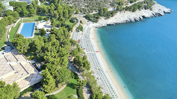 HOTEL DEGLI ULIVI - PUGNOCHIUSO RESORT immagine generale