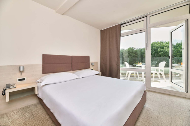 HOTEL MEDITERAN PLAVA LAGUNA - POREC immagine n.23
