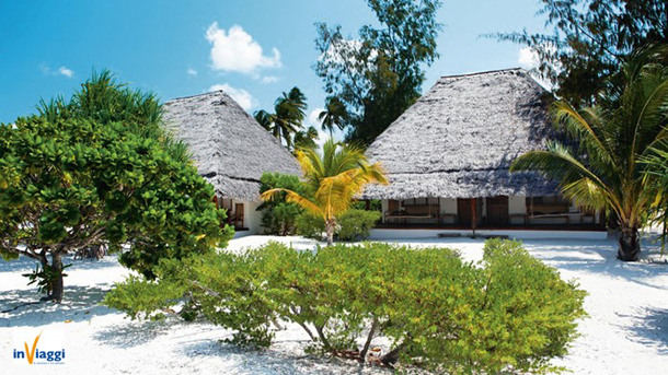 APPLE STYLE HAKUNA MAJIWE BEACH LODGE immagine generale