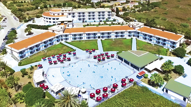CLUB ESSE SELINUNTE BEACH immagine generale