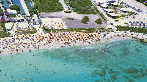 PORTO GIARDINO RESORT immagine generale