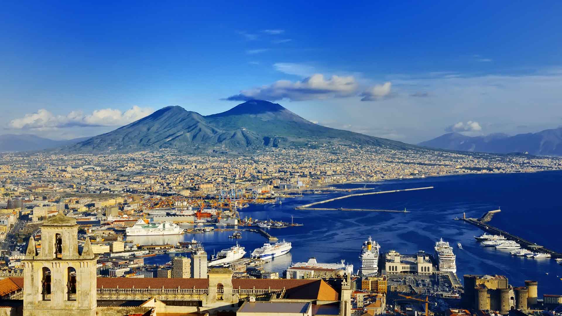 Vacanze a Napoli, Offerte Viaggi a Napoli - Eurospin Viaggi