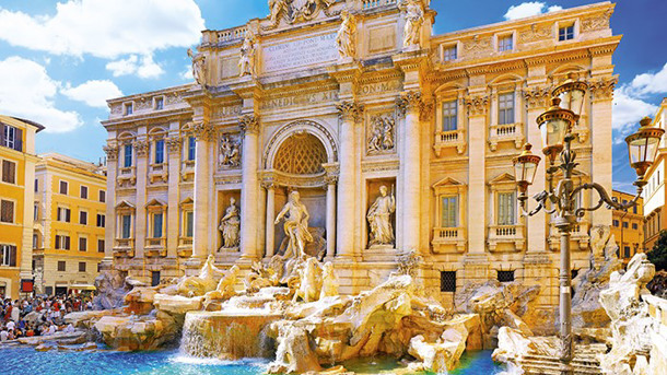 HOTEL CRISTOFORO COLOMBO immagine generale