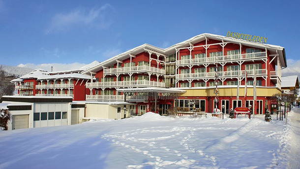 DAS HOTEL EDEN immagine generale