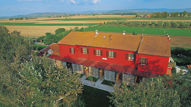 COUNTRY RESORT LE DUE RUOTE immagine generale