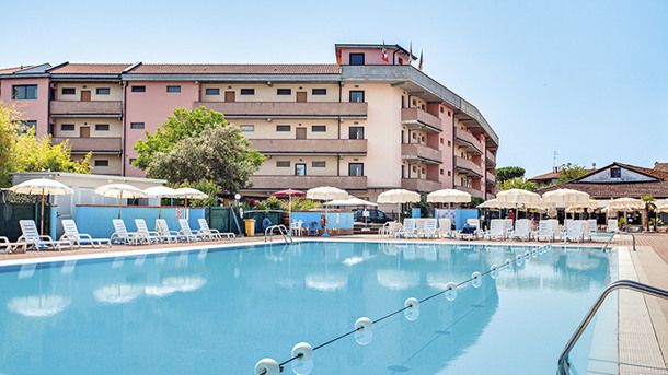 APARTHOTEL COSTA PARADISO immagine generale