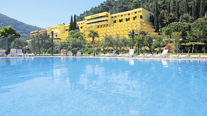 Hedera Rabac HOTEL HEDERA **** Istria - Rabac
