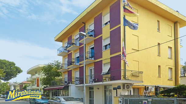 HOTEL SAXON immagine generale