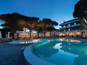 HOTEL NEGRESCO immagine generale