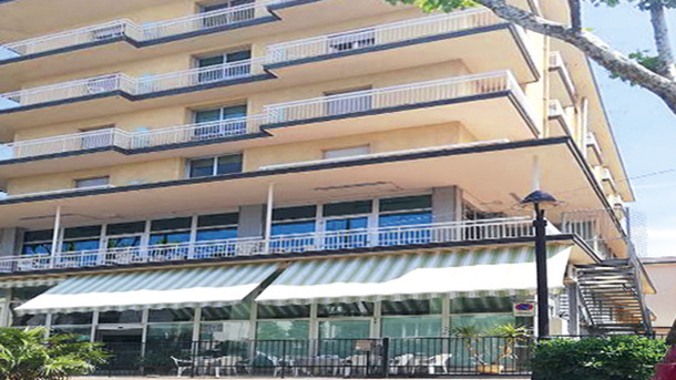 HOTEL CONCORDIA immagine generale