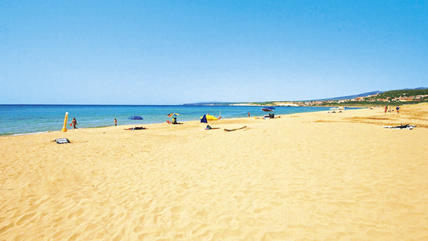 CAMPING VILLAGE BELLA SARDINIA immagine generale