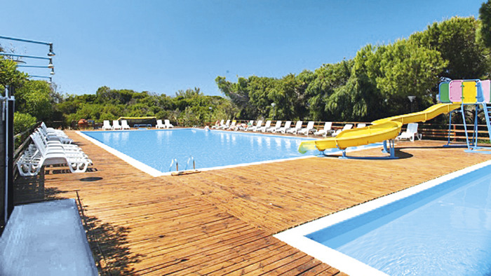 Camping Village Bella Sardinia Cuglieri Or Sardegna