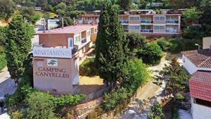 CAMPING CALA CANYELLES immagine n.2