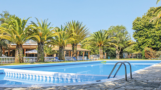 KARDA BEACH CAMPING AND BUNGALOWS immagine generale