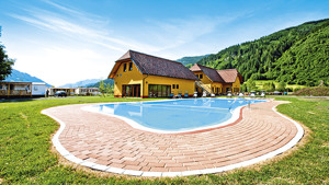 CAMPING BELLA AUSTRIA immagine generale