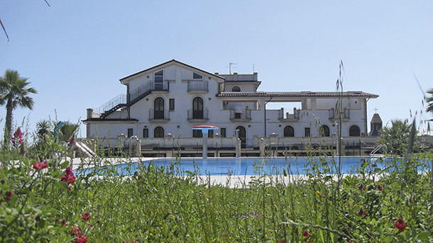 HOTEL COUNTRY HOUSE VECCHIO FRANTOIO immagine generale