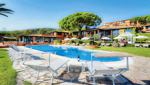 RESORT LE PICCHIAIE immagine n.3