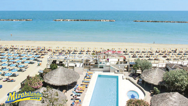 GRAND HOTEL AZZURRA CLUB immagine generale