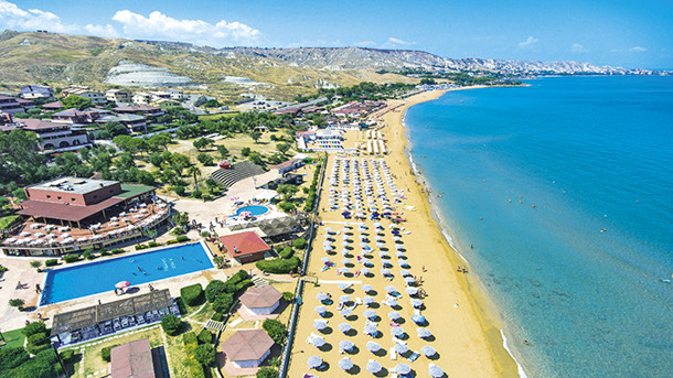 VILLAGGIO CLUB CASAROSSA immagine generale