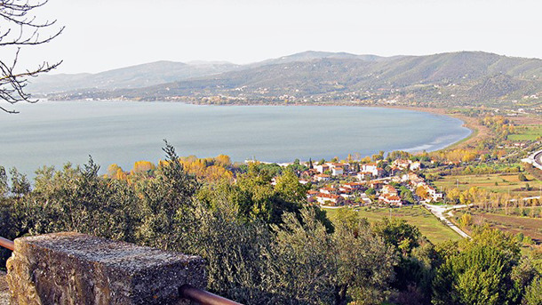 COUNTRY HOTEL LE ROCCE immagine generale