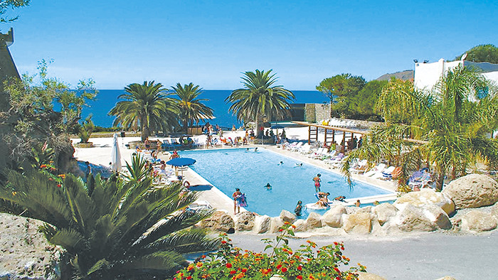 villaggio club la maree