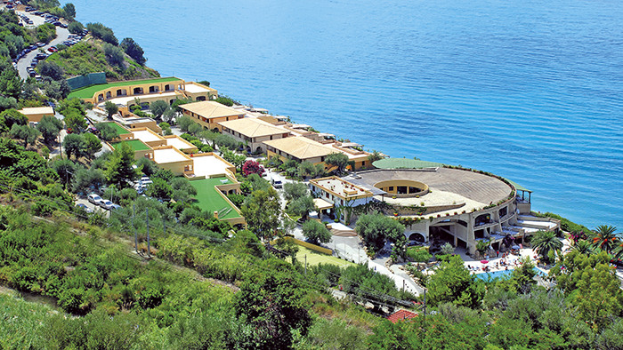 villaggio club la maree