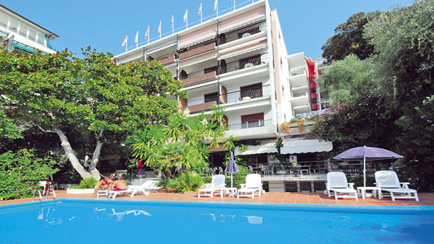 HOTEL PRINCIPE immagine generale