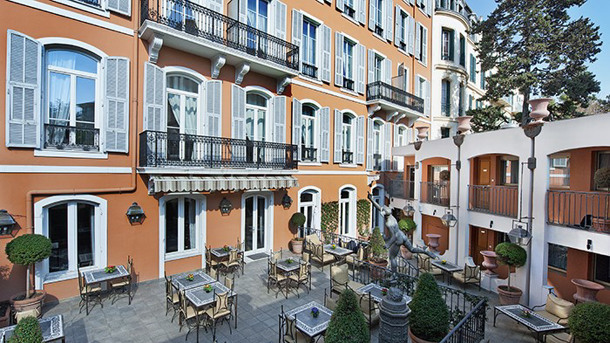 HOTEL ELLINGTON immagine generale
