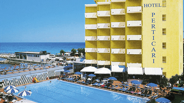 HOTEL PERTICARI immagine generale