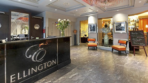 HOTEL ELLINGTON immagine n.2