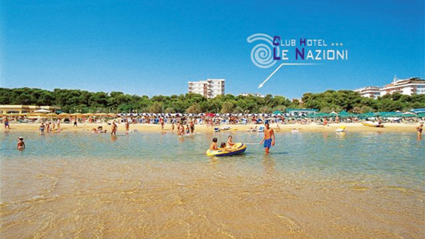HOTEL LE NAZIONI immagine generale