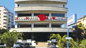 HOTEL LE NAZIONI immagine n.2