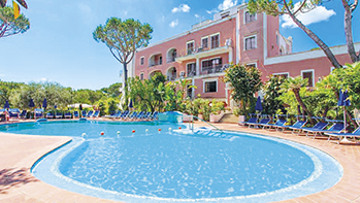 HOTEL SAN VALENTINO TERME