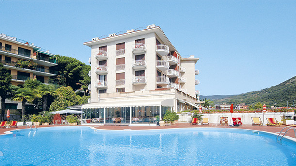 HOTEL PACO immagine generale