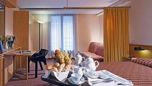 HOTEL LES JUMEAUX immagine n.2