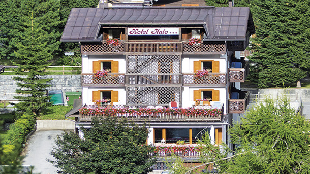 HOTEL ITALO immagine generale