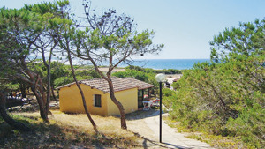 VILLAGGIO CAMPING GOLFO DELL' ASINARA immagine n.2