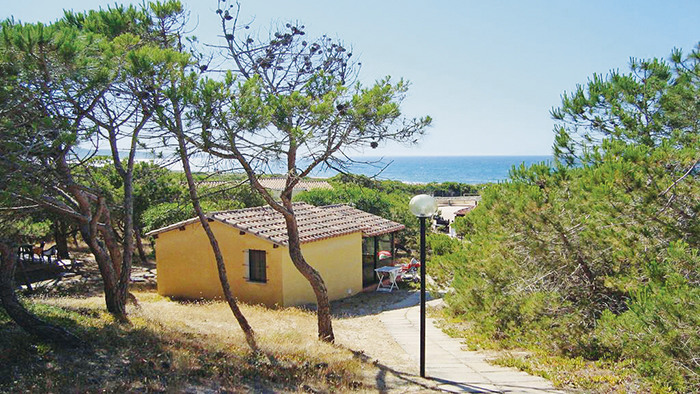 Villaggio Camping Golfo Dell X27 Asinara Sorso Platamona Ss Sardegna