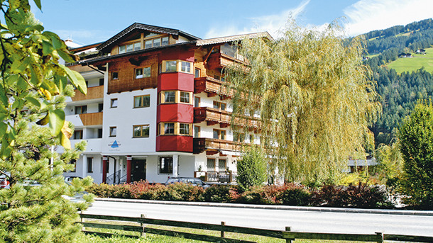 ALPENHOTEL RAMSAUERHOF immagine generale