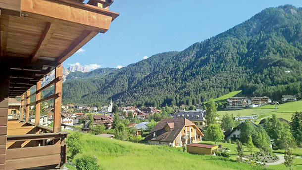HOTEL POSTA immagine generale