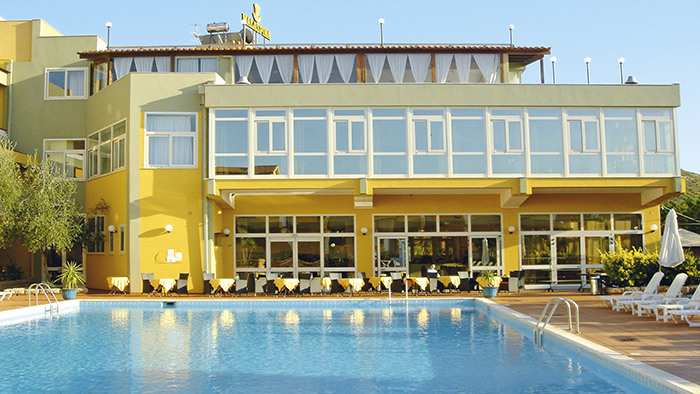 Resort Bosa Bosa Marina Or Sardegna