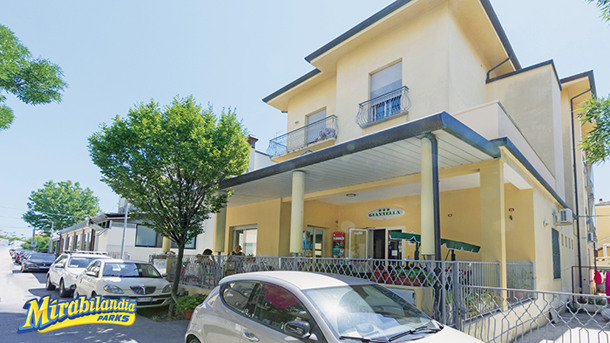 HOTEL GIANNELLA immagine generale