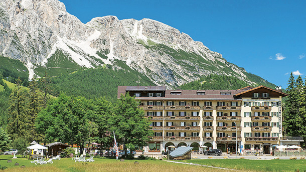 HOTEL VILLA ARGENTINA immagine generale