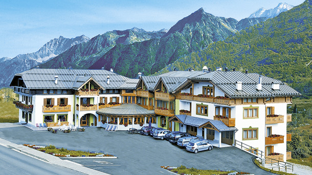 HOTEL GARDENIA immagine generale