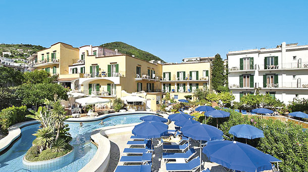 HOTEL ROYAL TERME immagine generale