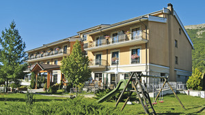 HOTEL ALBA SPORTING immagine n.2