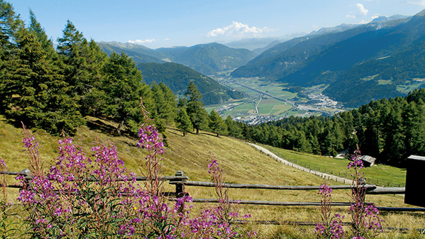 HOTEL RESIDENCE LORENZ immagine generale