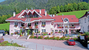 HOTEL RESIDENCE LORENZ immagine n.2