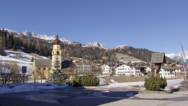 HOTEL VAL DI FASSA immagine generale