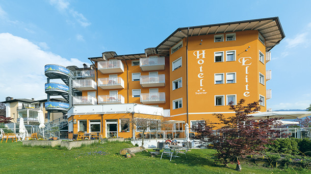 NATUREBIO HOTEL ELITE immagine generale